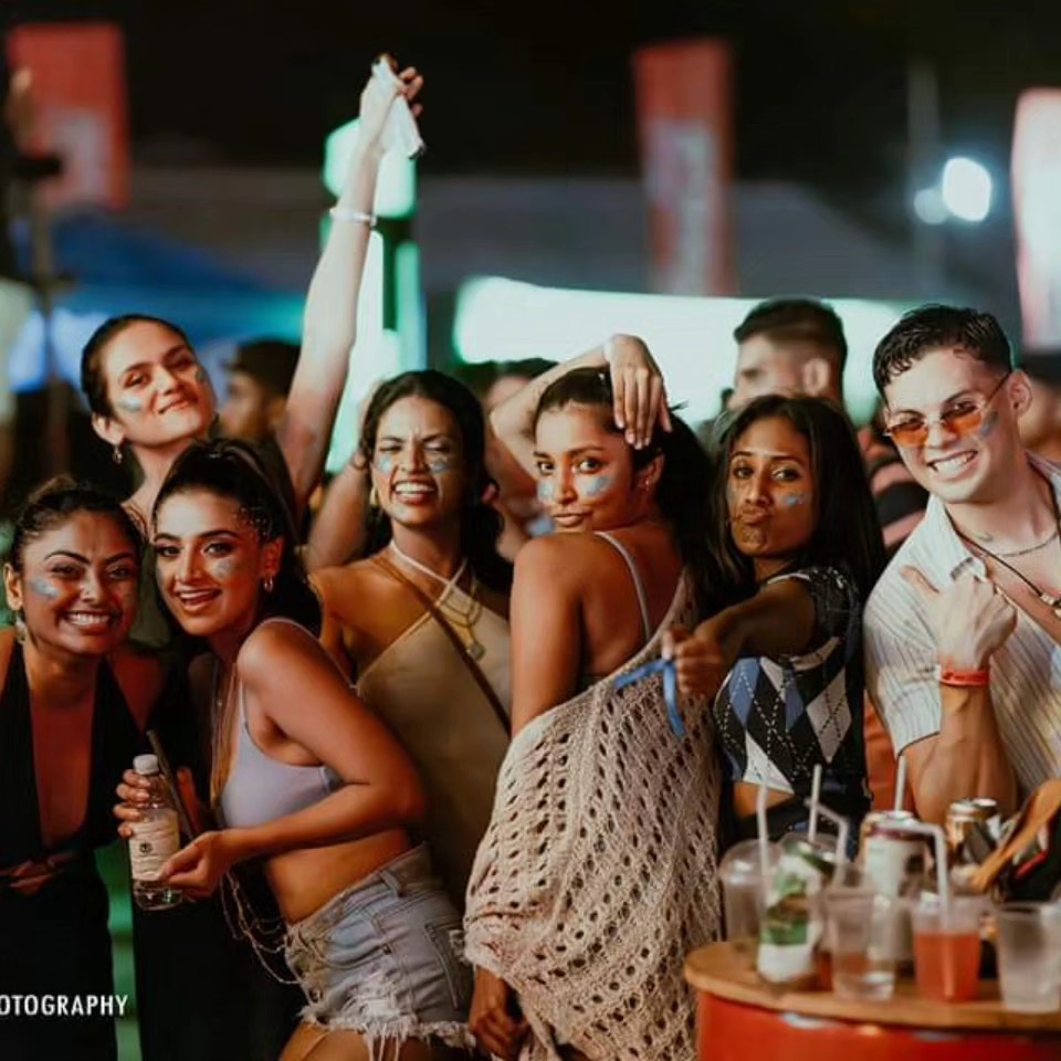 Festival Vibes