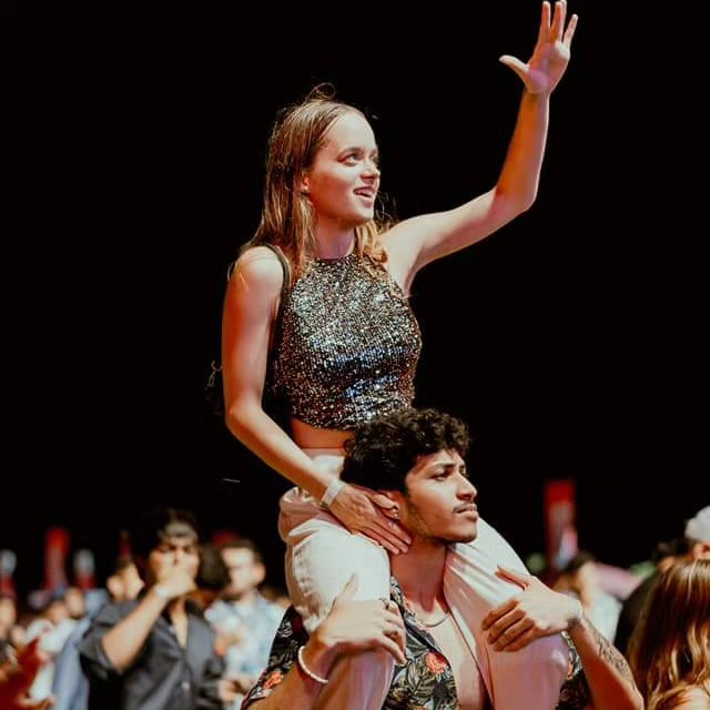 Crowd Moments