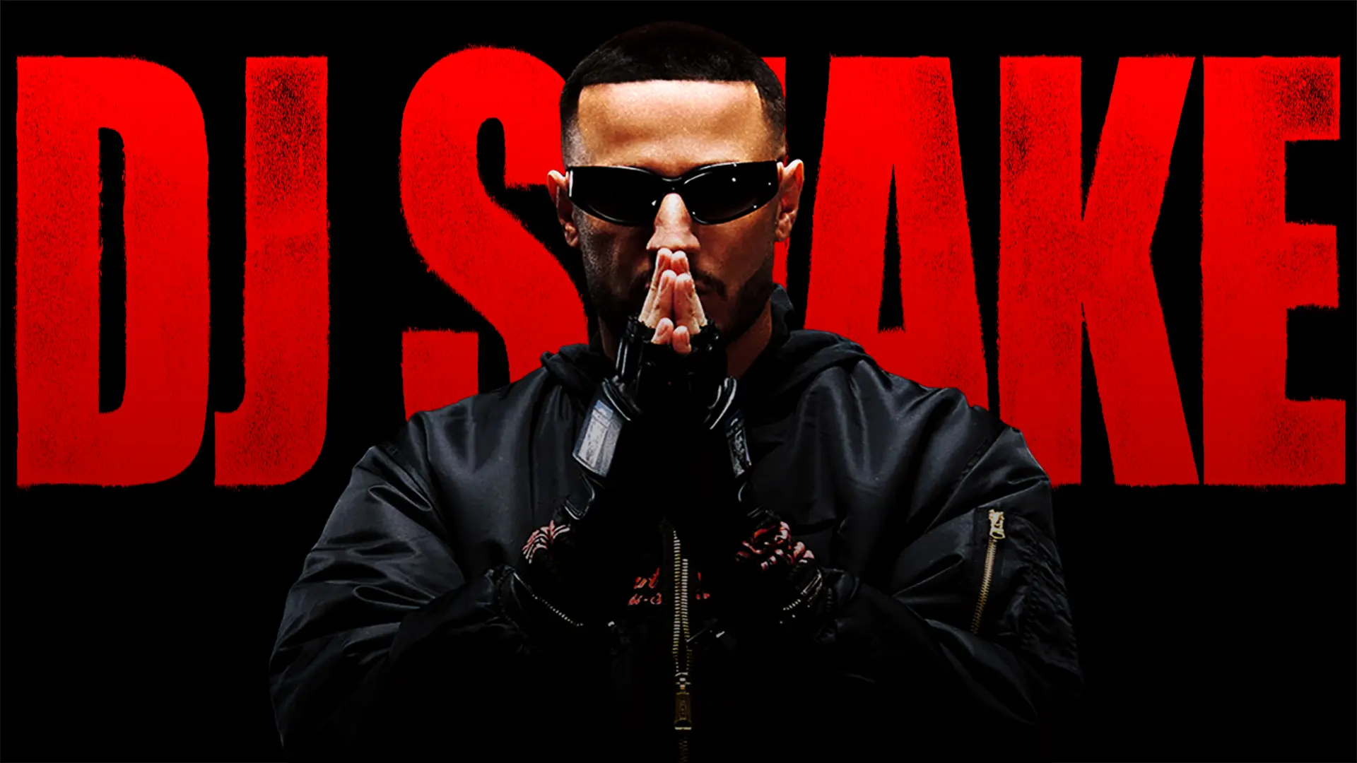 Senter Music Festival DJ Snake Live Tickets Official Artwork