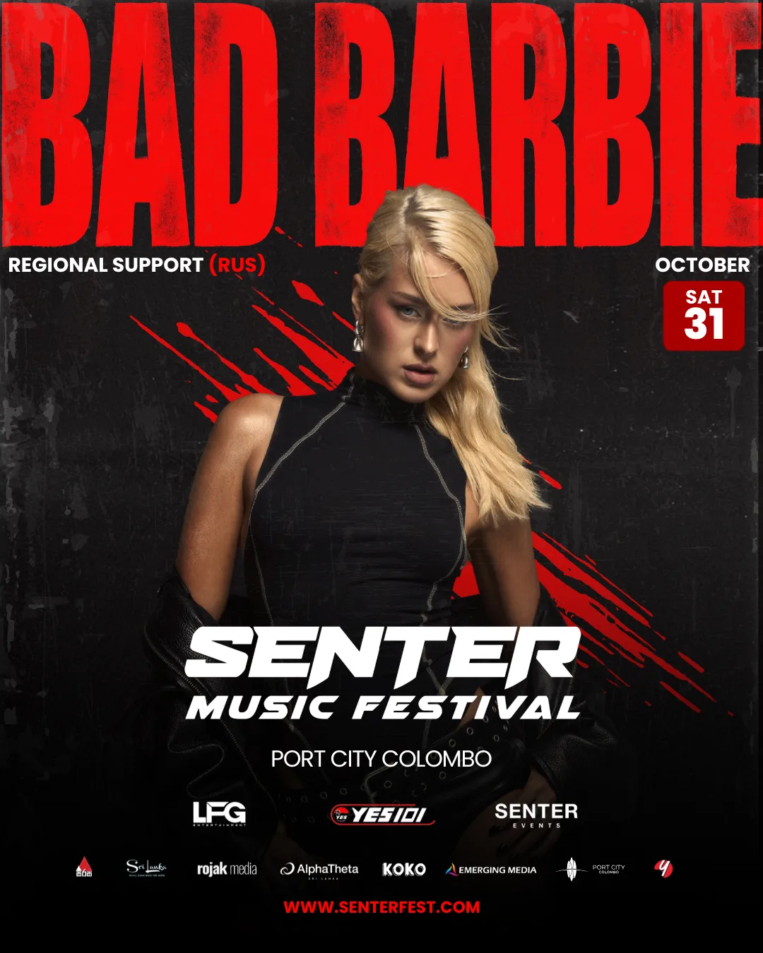 BAD BARBIE