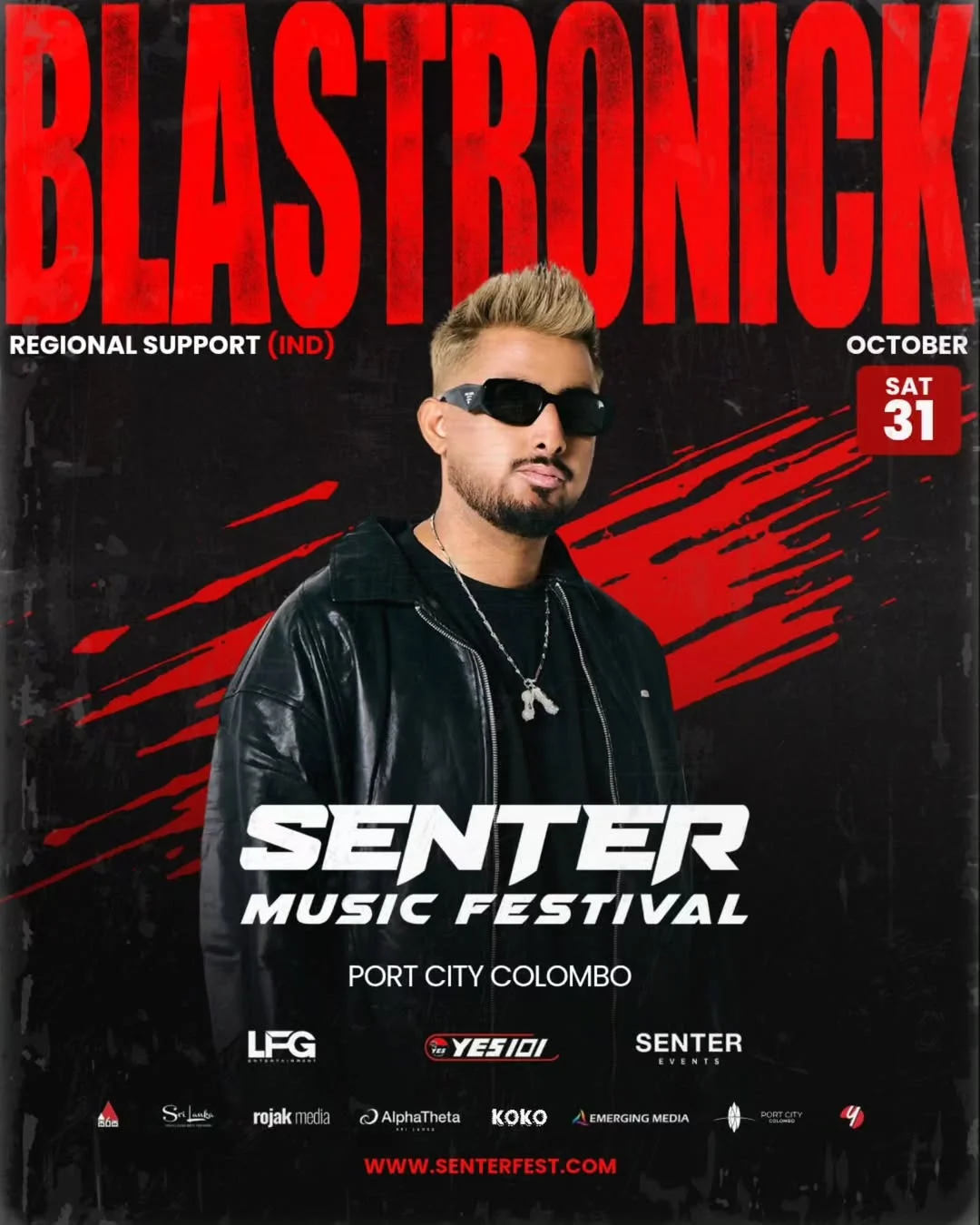 BLASTRONICK