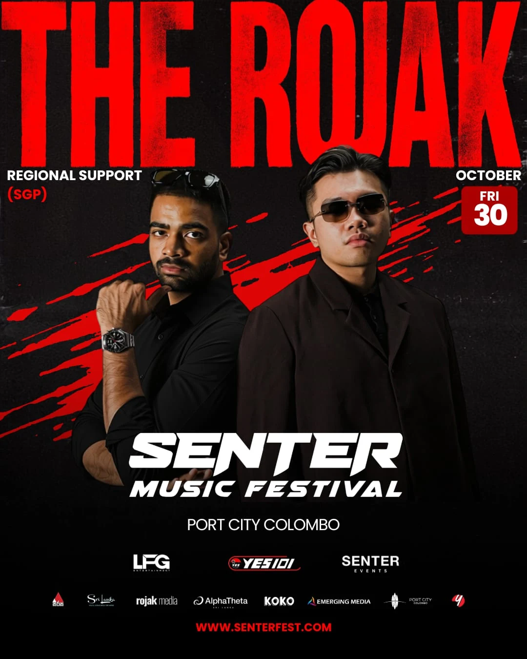 THE ROJAK